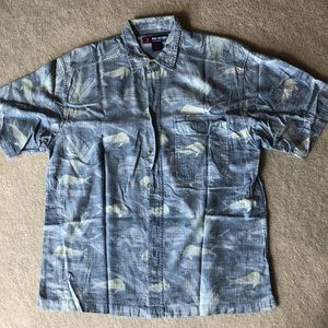 Reel Legends Performance s/s Shirt